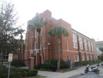 Women's Gymnasium (Ustler Hall) 1 UF, Gainesville, FL. by George Lansing Taylor Jr.