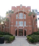 Women's Gymnasium (Ustler Hall) 2 UF, Gainesville, FL by George Lansing Taylor Jr.