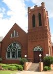 First Presbyterian Church 2 Bainbridge, GA by George Lansing Taylor Jr.