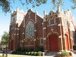 First Presbyterian Church 2 Moultrie, GA by George Lansing Taylor Jr.