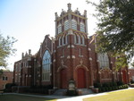First Presbyterian Church 1 Starke, FL by George Lansing Taylor Jr.