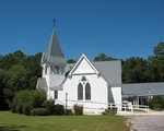 First Presbyterian Church 3 Starke, FL by George Lansing Taylor Jr.