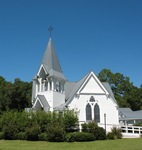 First Presbyterian Church 4 Starke, FL by George Lansing Taylor Jr.