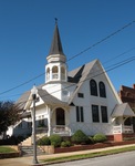 First Presbyterian Church Americus, GA by George Lansing Taylor Jr.