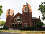 First Presbyterian Church Lincolnton, NC by George Lansing Taylor Jr.