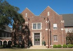First United Methodist Church Ford Hall Albany, GA by George Lansing Taylor Jr.