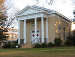 First United Methodist Church chapel Americus, GA by George Lansing Taylor Jr.