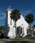 First United Methodist Church 1 Apalachicola, FL by George Lansing Taylor Jr.