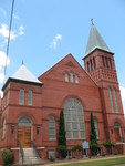 First United Methodist Church 1 Bainbridge, GA