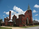 First United Methodist Church 2 Bainbridge, GA by George Lansing Taylor Jr.