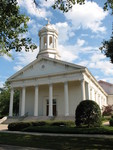 First United Methodist Church Covington, GA by George Lansing Taylor Jr.