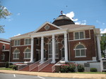 First United Methodist Church Marianna, FL by George Lansing Taylor Jr.