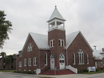 First United Methodist Church St. Cloud, FL by George Lansing Taylor Jr.