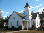 United Methodist Church Greensboro, FL by George Lansing Taylor Jr.