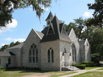 United Methodist Church 1 Homerville, GA by George Lansing Taylor Jr.