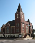 Mount Zion AME church 2 Jacksonville, FL by George Lansing Taylor Jr.