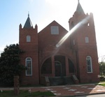 Former Mount Zion Baptist Church Albany, GA