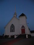 New Hope Habitat of the Apostolic Faith Church 2 Valdese, NC by George Lansing Taylor Jr.