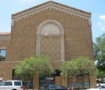 Hillsborough Masonic Lodge #25 1, Tampa FL by George Lansing Taylor Jr.