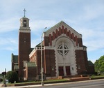 Former First Baptist Church Gastonia, NC