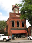 Old City Hall and Fire Station, Madison GA by George Lansing Taylor Jr.