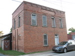 Old City Hall ,Rutledge GA by George Lansing Taylor Jr.