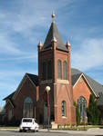 Former First Methodist Church Tifton, GA by George Lansing Taylor Jr.