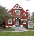 Former Holy Redeemer Catholic church Kissimmee, FL by George Lansing Taylor Jr.