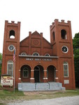 Former Buckhead Methodist church Buckhead, GA