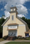 Former Primitive Baptist church 1 Monroe, GA by George Lansing Taylor Jr.