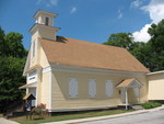 Former Primitive Baptist church 2 Monroe, GA by George Lansing Taylor Jr.