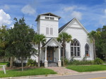 Olde Chapel Hall Eustis, FL by George Lansing Taylor Jr.