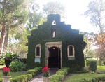 Chapel of Nuestra Señora de La Leche y Buen Parto 1, St. Augustine, FL by George Lansing Taylor Jr.