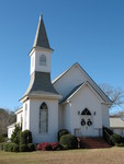 United Methodist Church Preston, GA by George Lansing Taylor Jr.