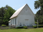 Providence Uniited Methodist Church 1 Windsor, FL by George Lansing Taylor Jr.