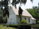 Providence United Methodist Church 2 Windsor, FL by George Lansing Taylor Jr.