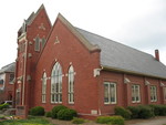 Emanuel United Church of Christ Lincolnton, NC by George Lansing Taylor Jr.