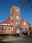 Richland United Methodist Church 1 Richland, GA by George Lansing Taylor Jr.