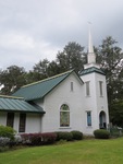 Spring Hill United Methodist Church 2 Alachua County, FL by George Lansing Taylor Jr.