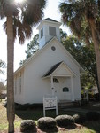 Former St. Joseph Catholic Mission 1 Port St. Joe, FL by George Lansing Taylor Jr.