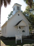 Former St. Joseph Catholic Mission 2 Port St. Joe, FL by George Lansing Taylor Jr.