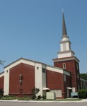 St. Matthew's Catholic church Jacksonville, FL by George Lansing Taylor Jr.