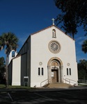 St. Patrick's Catholic Church Apalachicola, FL by George Lansing Taylor Jr.