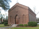 Old St. Teresa's Catholic Church Albany, GA