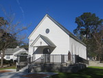 St. Vincent de Paul Catholic Church Madison, FL by George Lansing Taylor Jr.