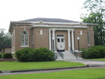 Temple Beth-El Bainbridge, GA by George Lansing Taylor Jr.