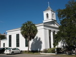 Trinity Episcopal Church Apalachicola, FL by George Lansing Taylor Jr.