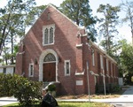 Former Trinity Methodist Episcopal Church 2 Jacksonville, FL by George Lansing Taylor Jr.