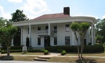 First United Methodist Church education building Monroe, GA