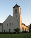 Waldensian Presbyterian Church 1 Valdese, NC by George Lansing Taylor Jr.